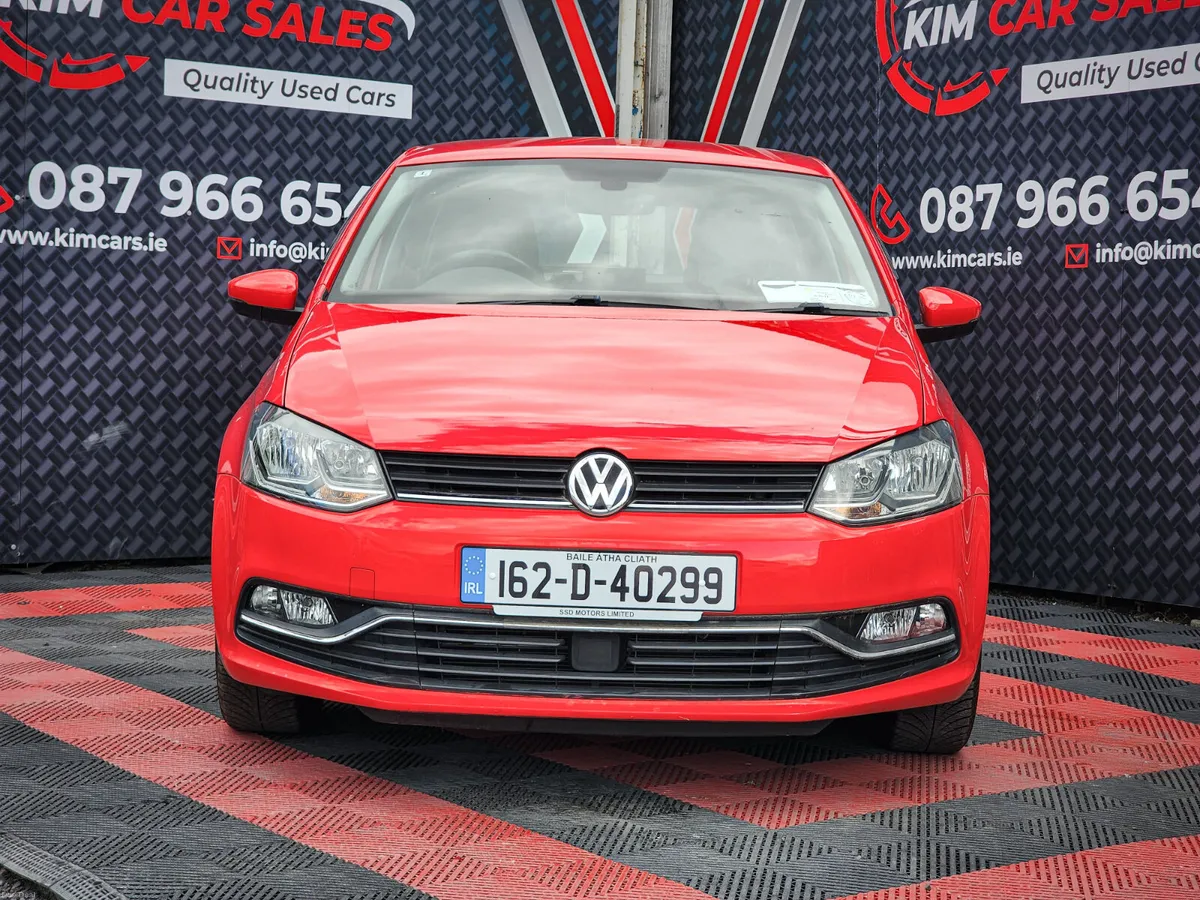 2016 Volkswagen Polo Automatic - Image 5