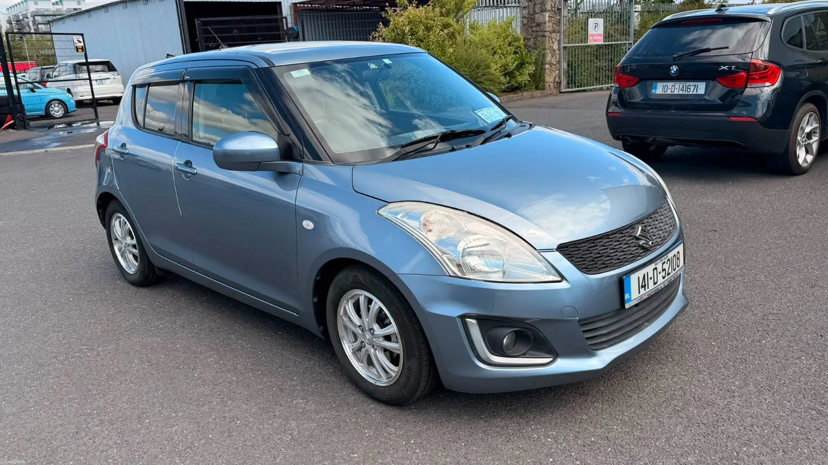 Suzuki Swift 1.2 Auto 2014 - Low Miles, New NCT - Image 2