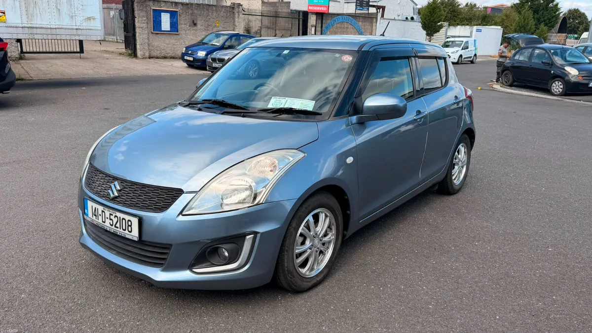 Suzuki Swift 1.2 Auto 2014 - Low Miles, New NCT - Image 3