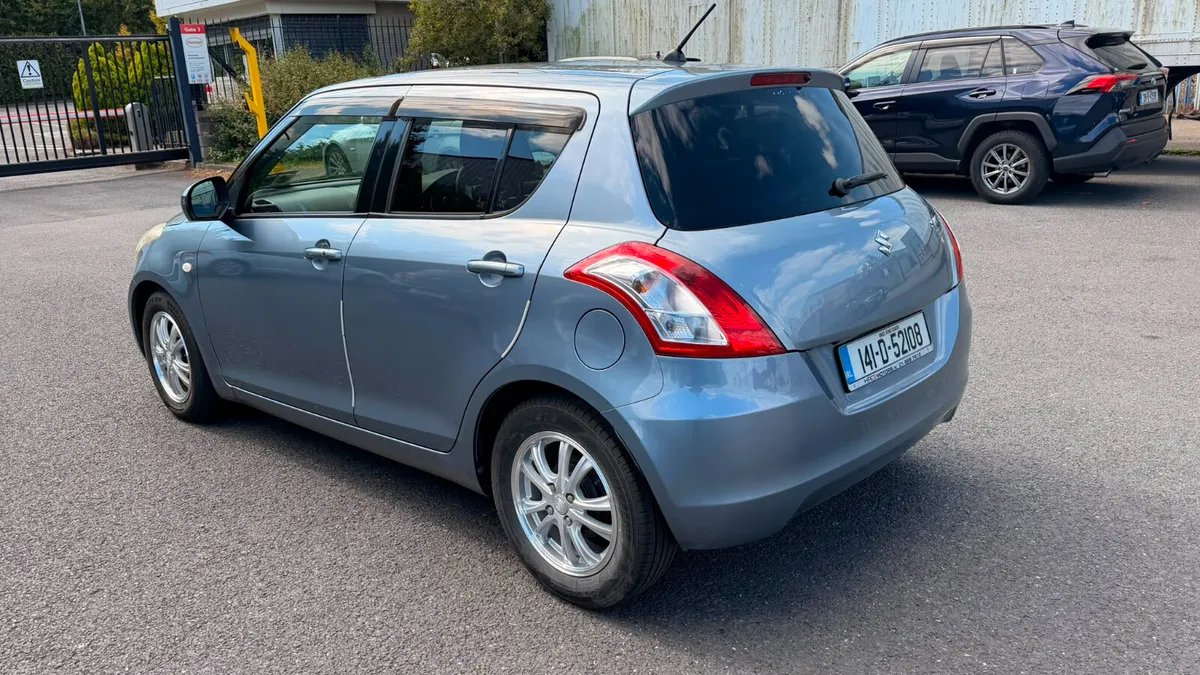 Suzuki Swift 1.2 Auto 2014 - Low Miles, New NCT - Image 4