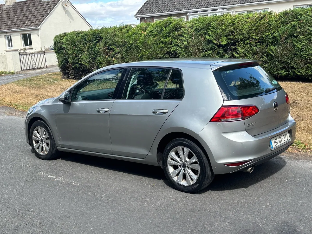 Volkswagen Golf NCT and Tax FSH - Image 3