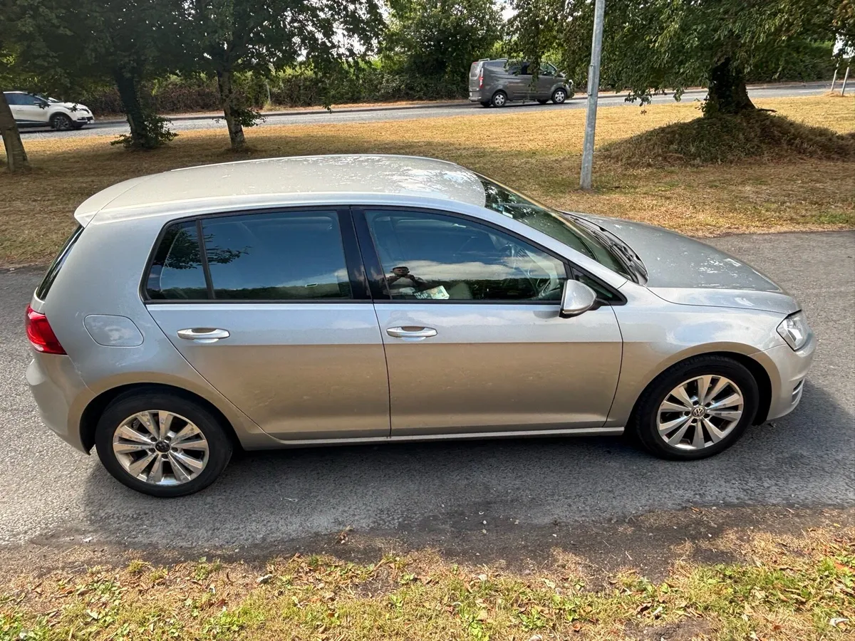Volkswagen Golf NCT and Tax FSH - Image 4