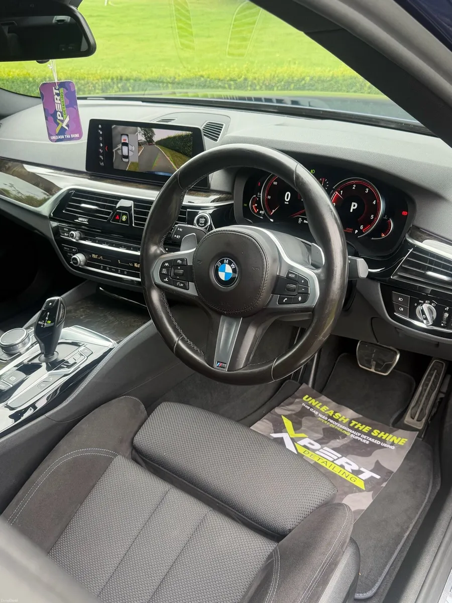 BMW 5 SERIES 520D MSPORT 99,xxxKMS JAP IMPORT - Image 6