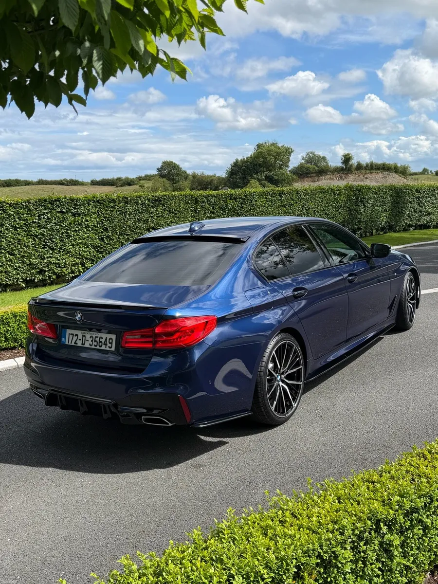 BMW 5 SERIES 520D MSPORT 99,xxxKMS JAP IMPORT - Image 2