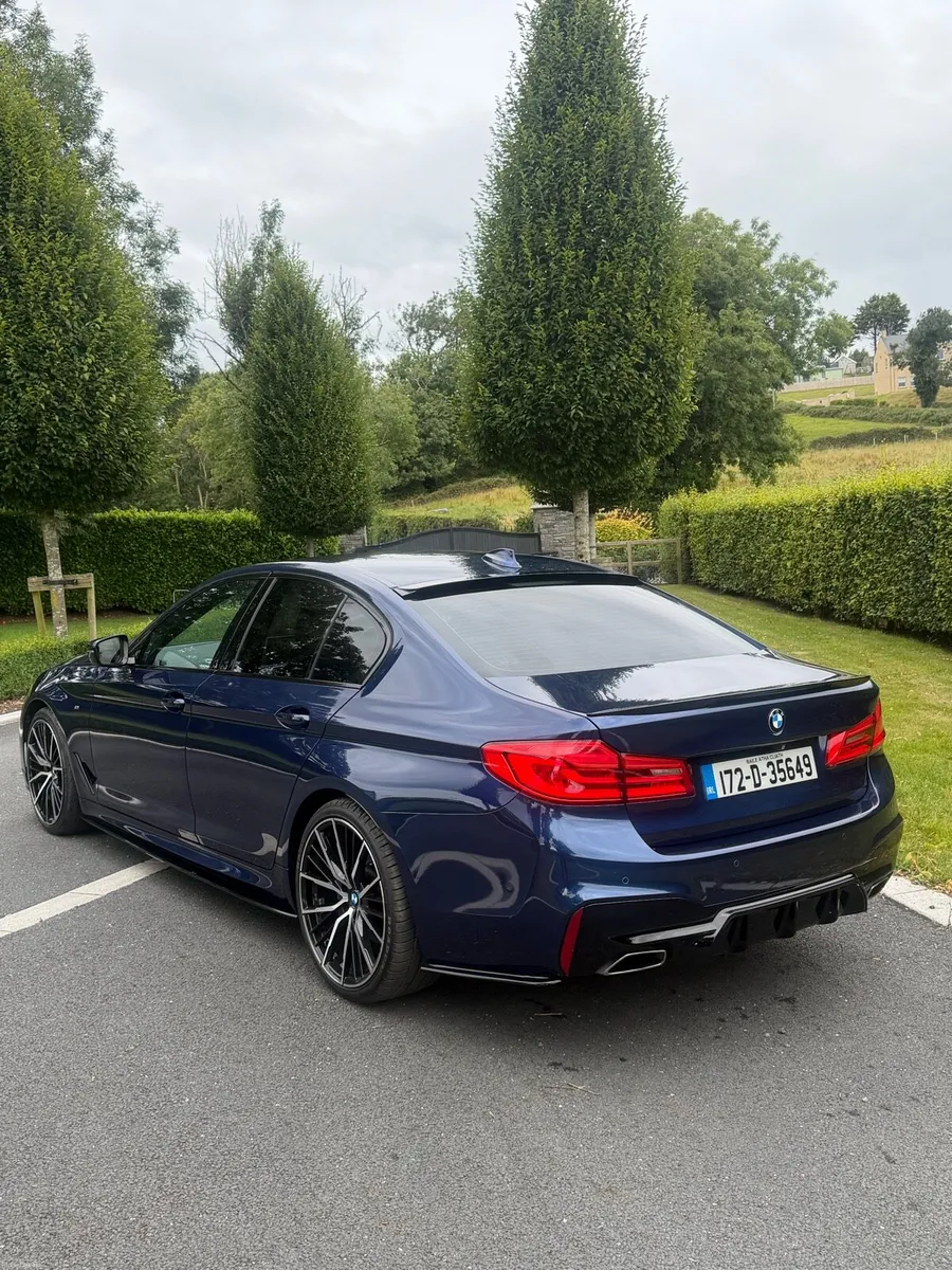 BMW 5 SERIES 520D MSPORT 99,xxxKMS JAP IMPORT - Image 4