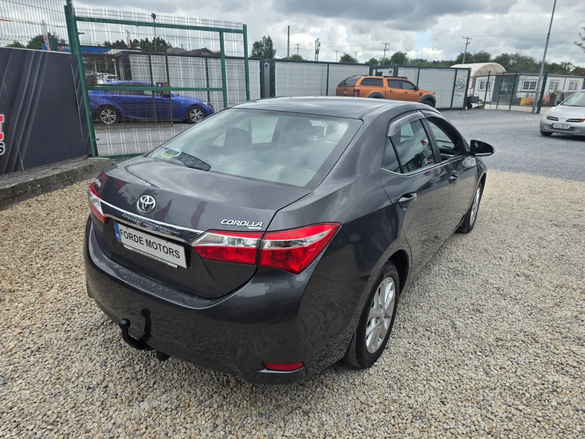 Toyota Corolla 2014 - Image 4