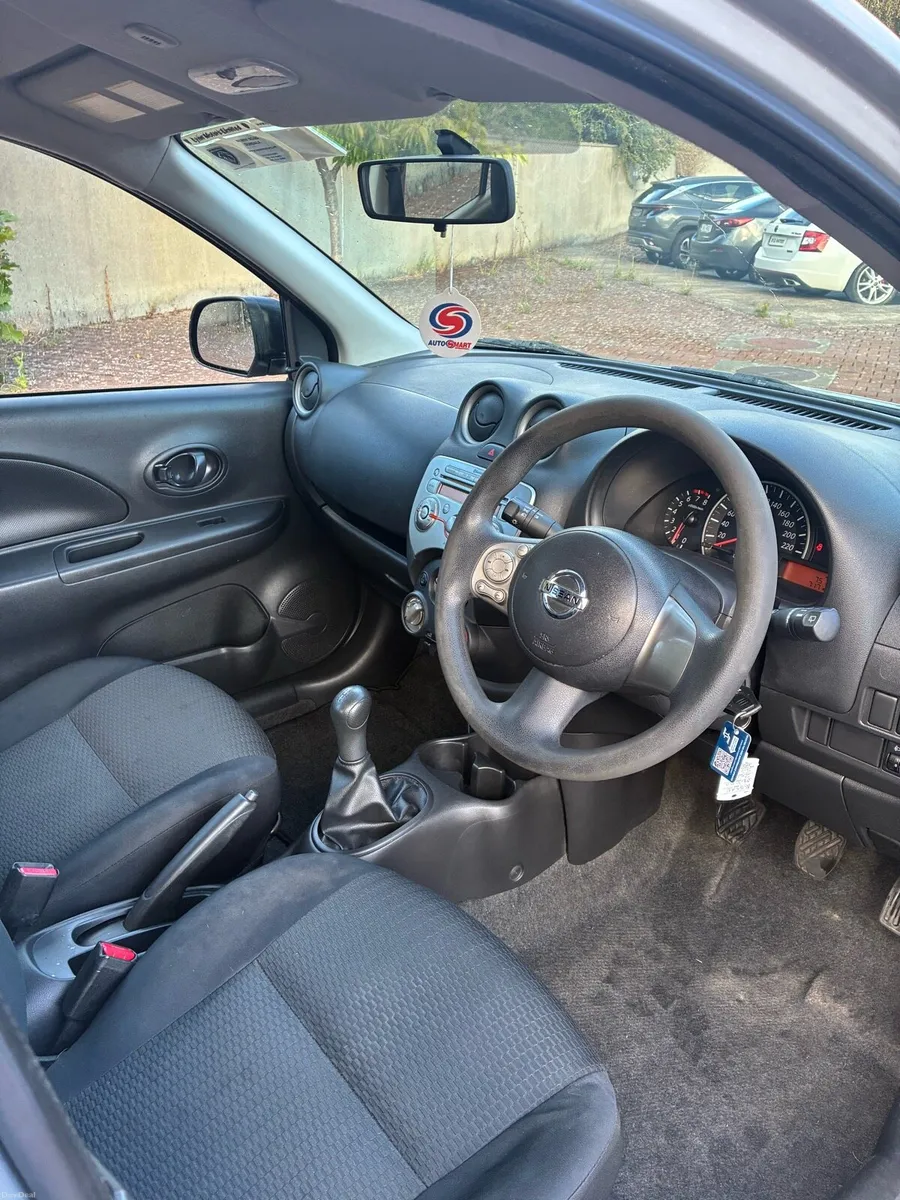 2011 Nissan Micra NCT Tested - Image 5
