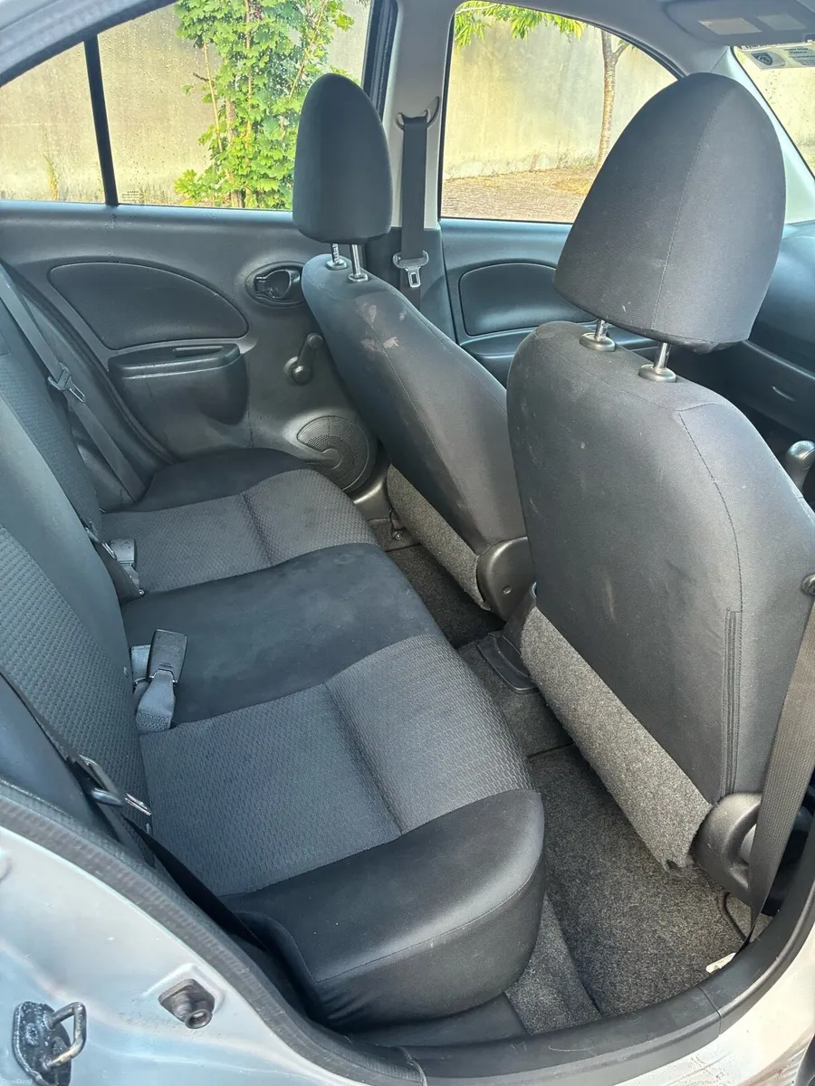 2011 Nissan Micra NCT Tested - Image 6