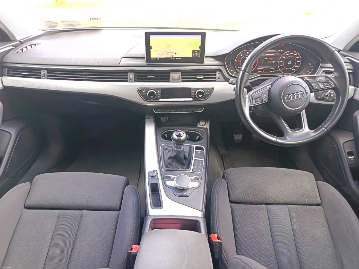 161 Audi A4 2.0 SE ULTRA TDI –€14,500 -Low mileage - Image 2