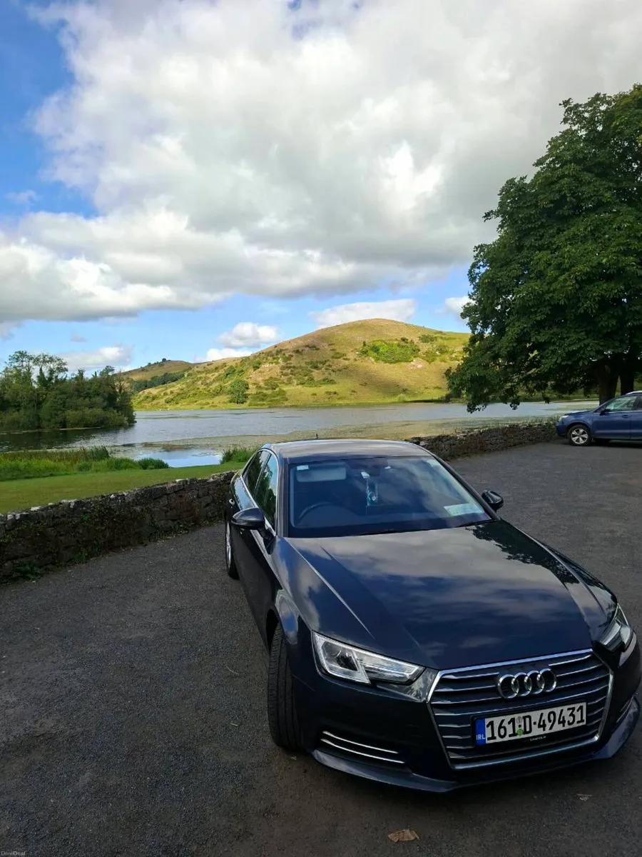 161 Audi A4 2.0 SE ULTRA TDI –€14,500 -Low mileage - Image 1