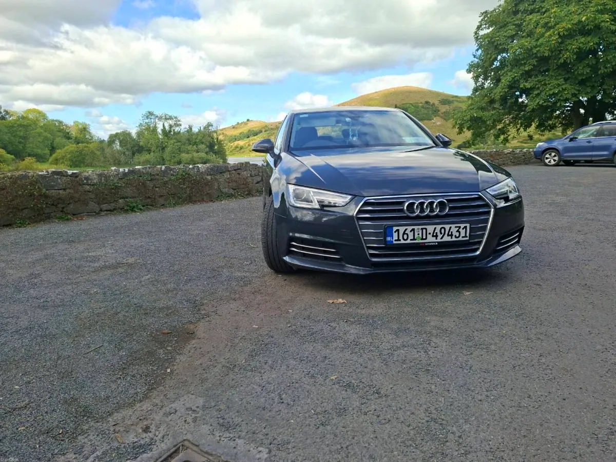 161 Audi A4 2.0 SE ULTRA TDI –€14,500 -Low mileage - Image 6