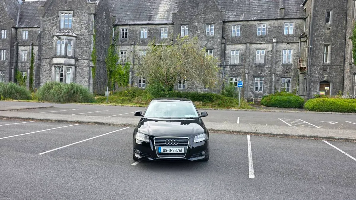 2009 Audi A3 1.4 Petrol Turbo 3 Door - Image 2