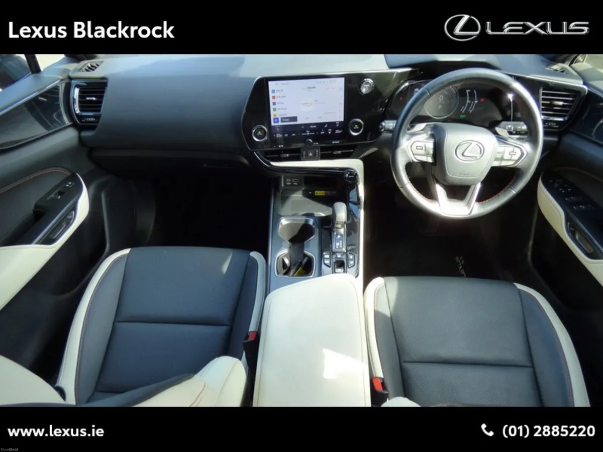 Lexus NX 450h+ Phev Executive AWD - Image 2