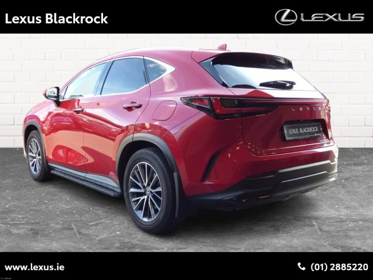 Lexus NX 450h+ Phev Executive AWD - Image 4