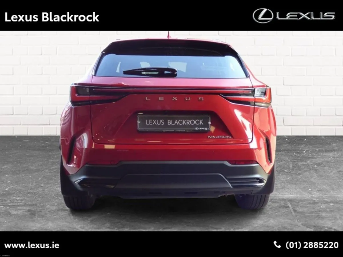 Lexus NX 450h+ Phev Executive AWD - Image 6