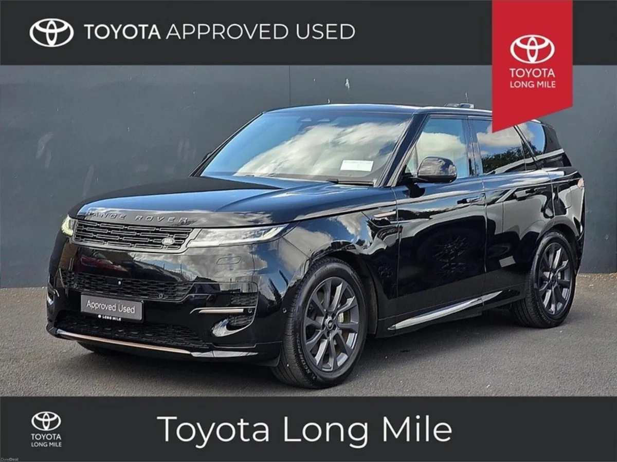 Land Rover Range Rover Sport P460e Dynamic Se - Image 2