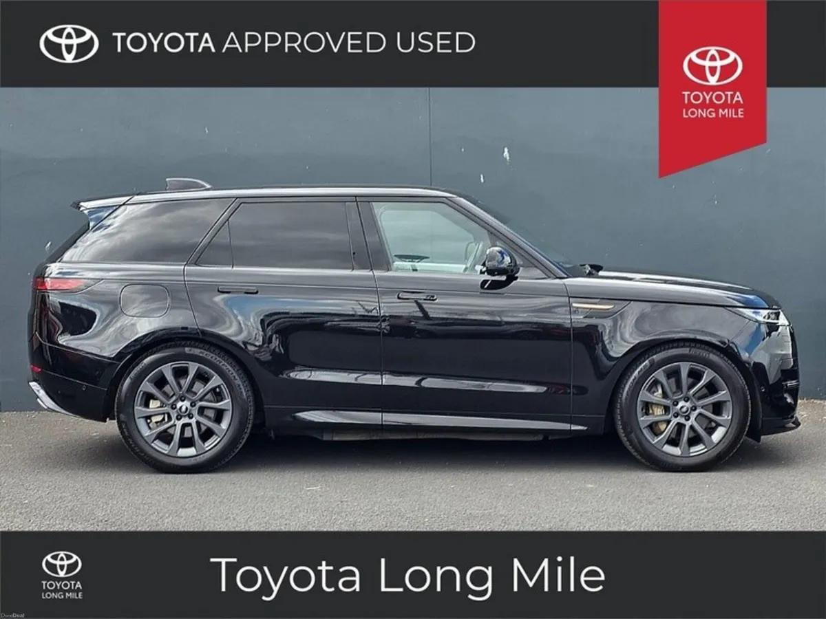 Land Rover Range Rover Sport P460e Dynamic Se - Image 4