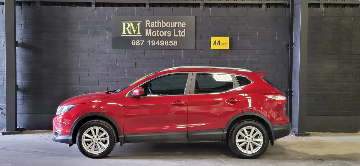 Nissan Qashqai 2017 Diesel 1.5 (low Mileage) - Image 2