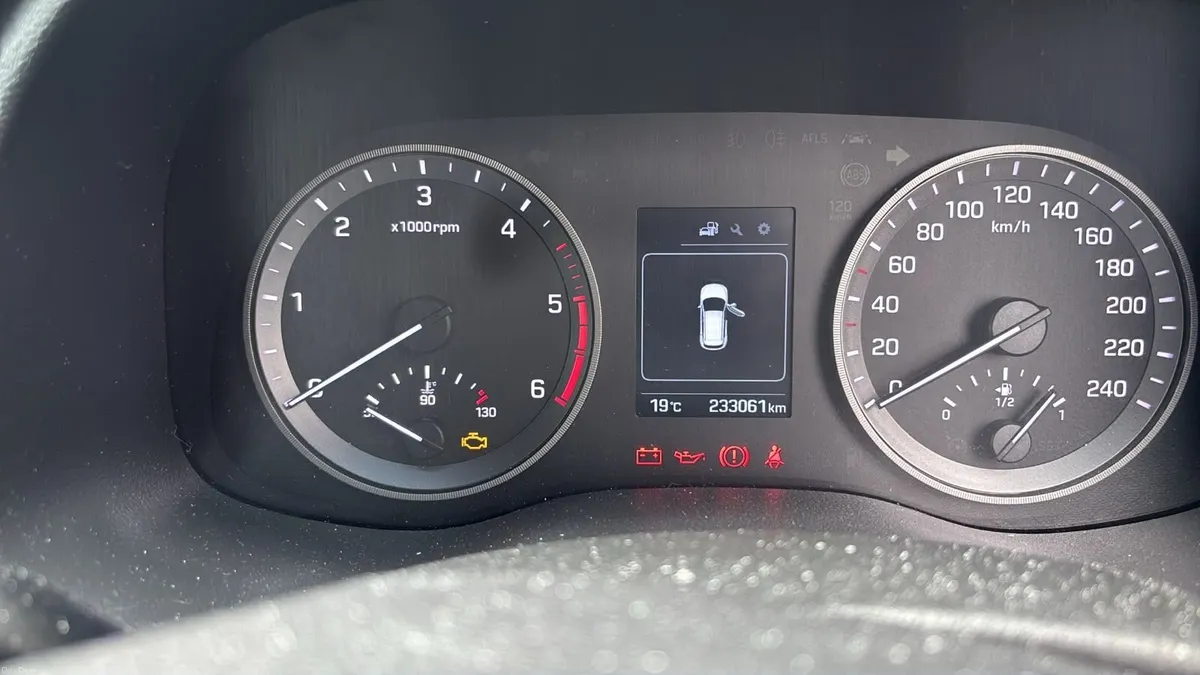Hyundai Tucson 2017 - Image 1