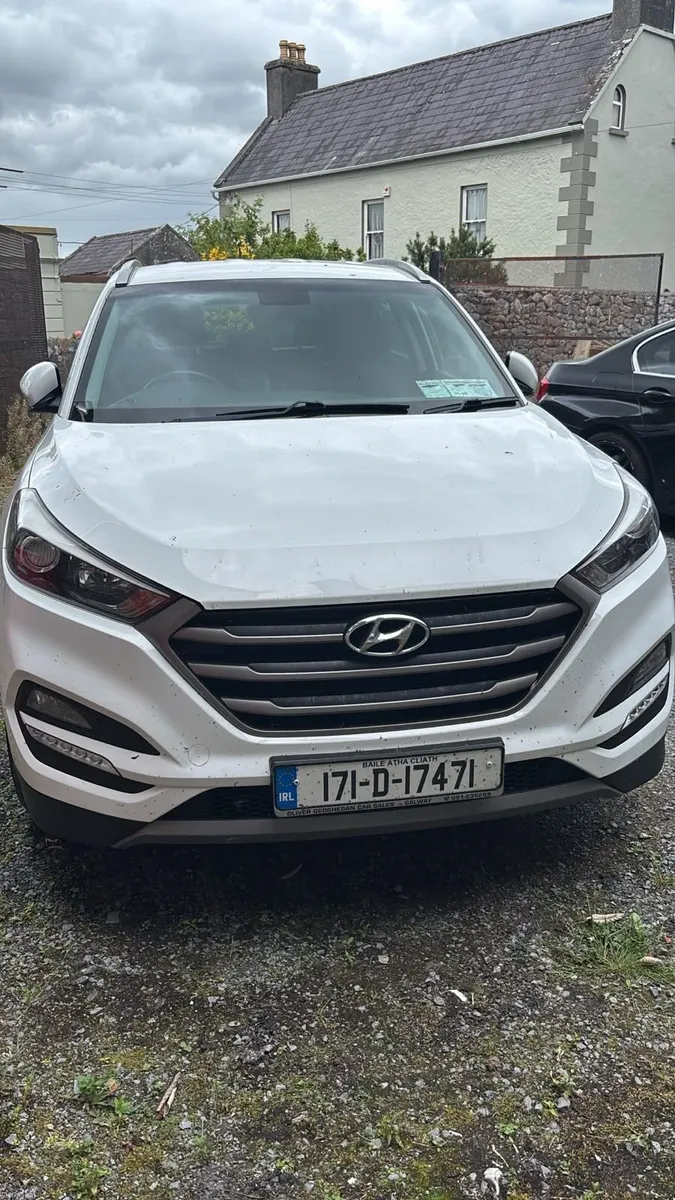 Hyundai Tucson 2017 - Image 2