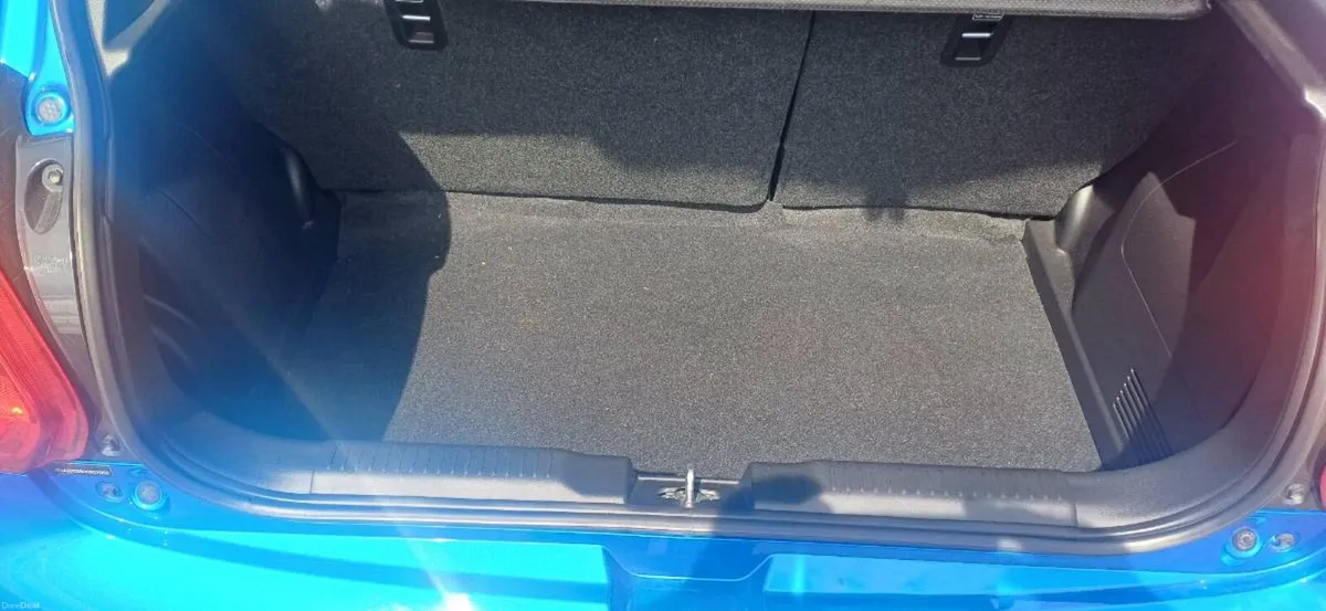 SUZUKI SWIFT SPORT 1.4T HYBRID - Image 4