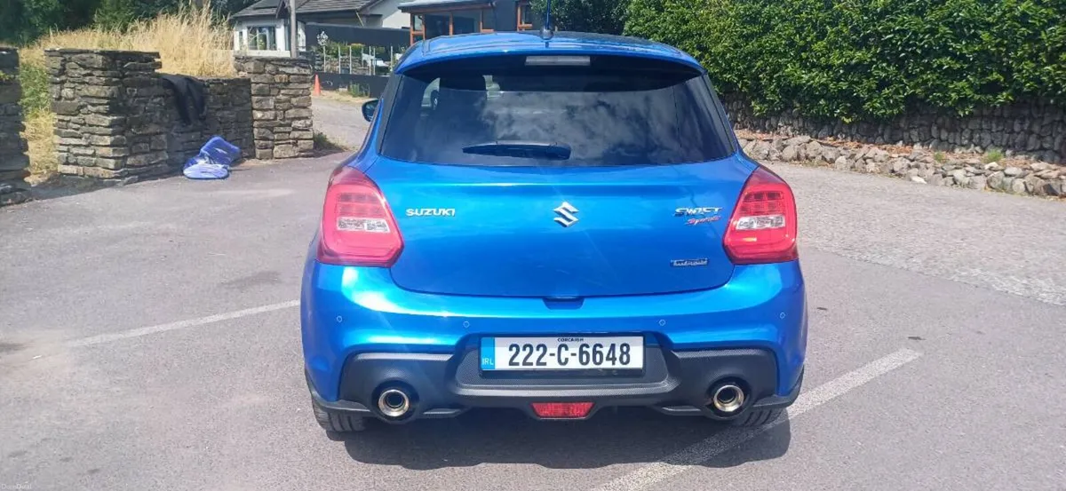 SUZUKI SWIFT SPORT 1.4T HYBRID - Image 5