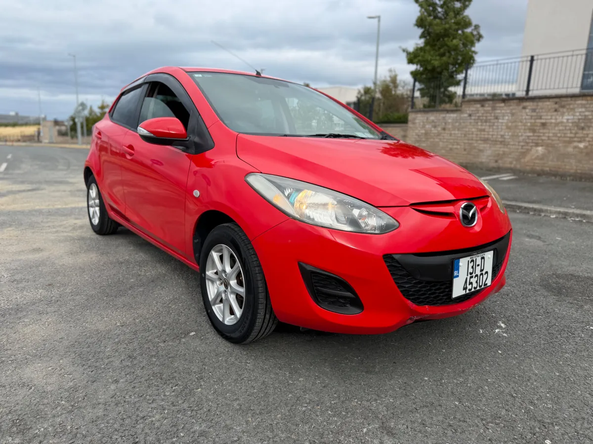 131 Mazda Demio 1.3 Petrol Automatic Low Mileage - Image 1