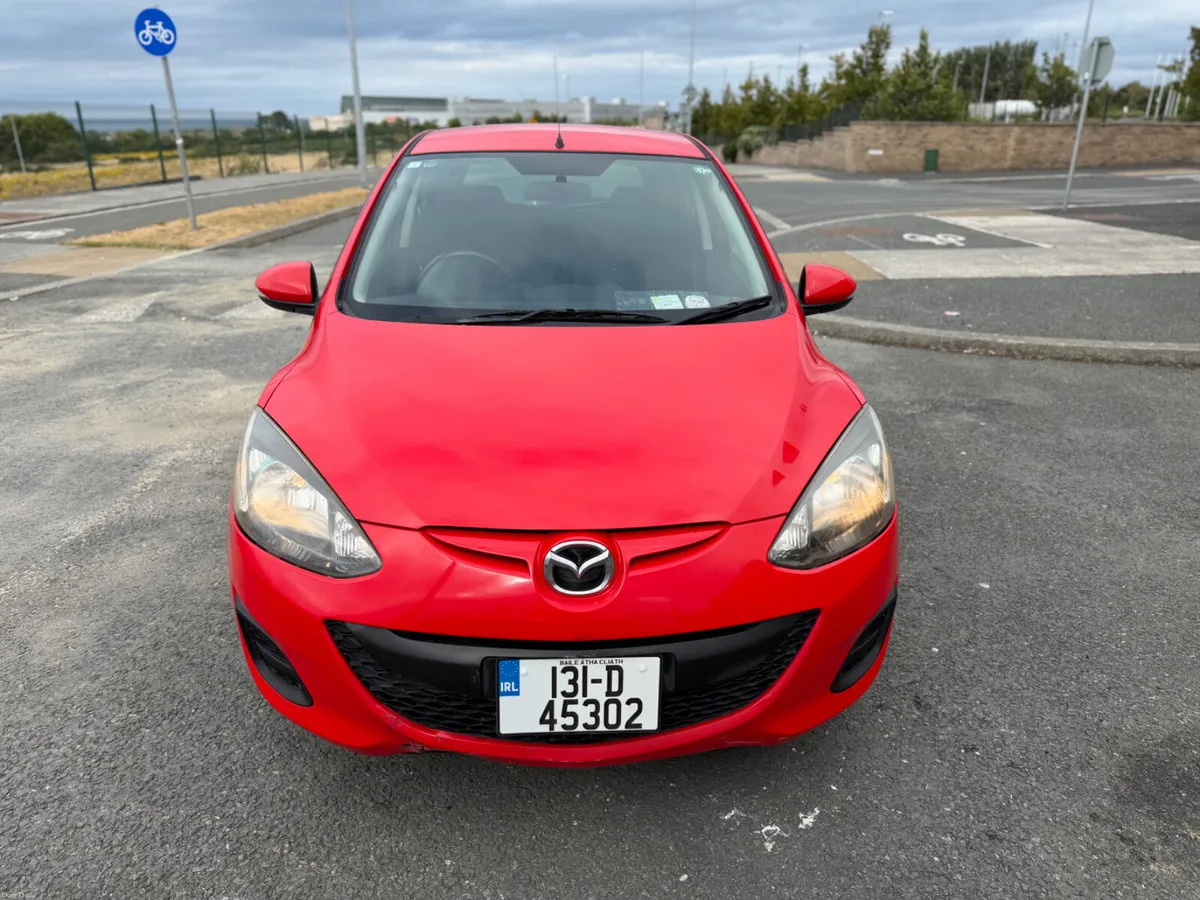 131 Mazda Demio 1.3 Petrol Automatic Low Mileage - Image 2