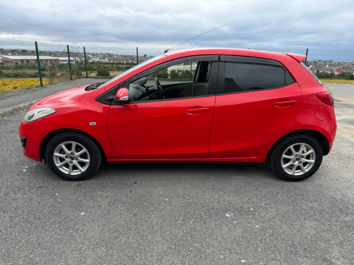 131 Mazda Demio 1.3 Petrol Automatic Low Mileage - Image 4