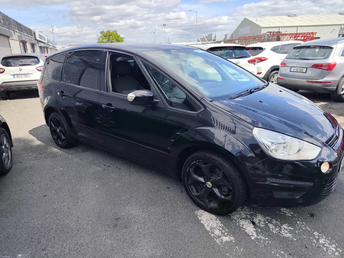 Ford S-Max 2014 - Image 3