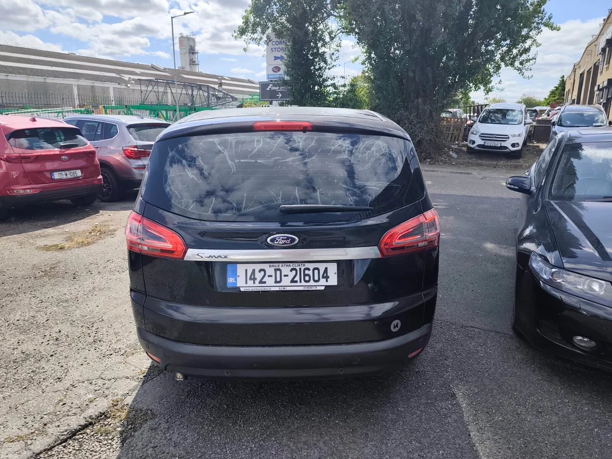 Ford S-Max 2014 - Image 5
