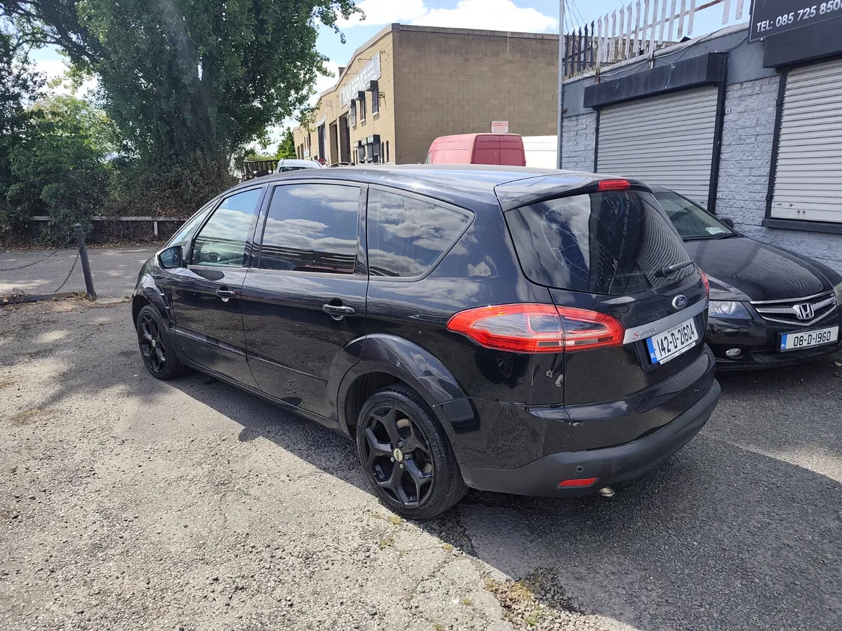 Ford S-Max 2014 - Image 6