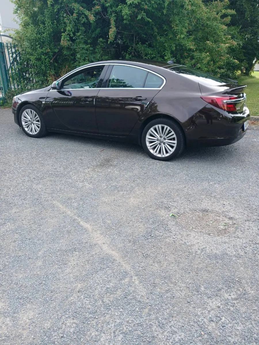 Opel Insignia - Image 3