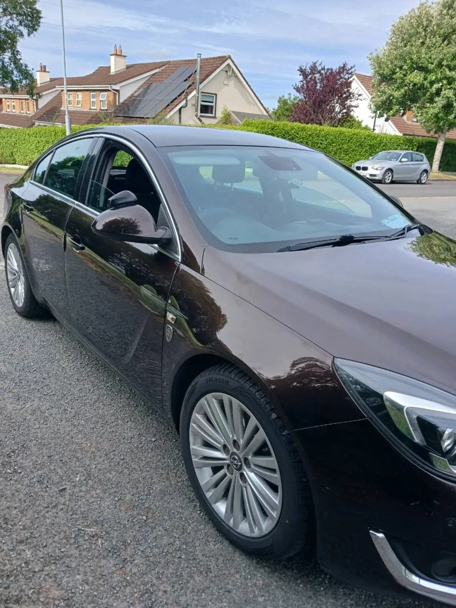 Opel Insignia - Image 6
