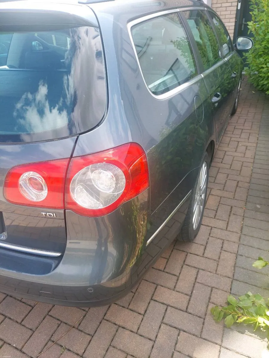 2008 vw passat 1.9 diesel - Image 3
