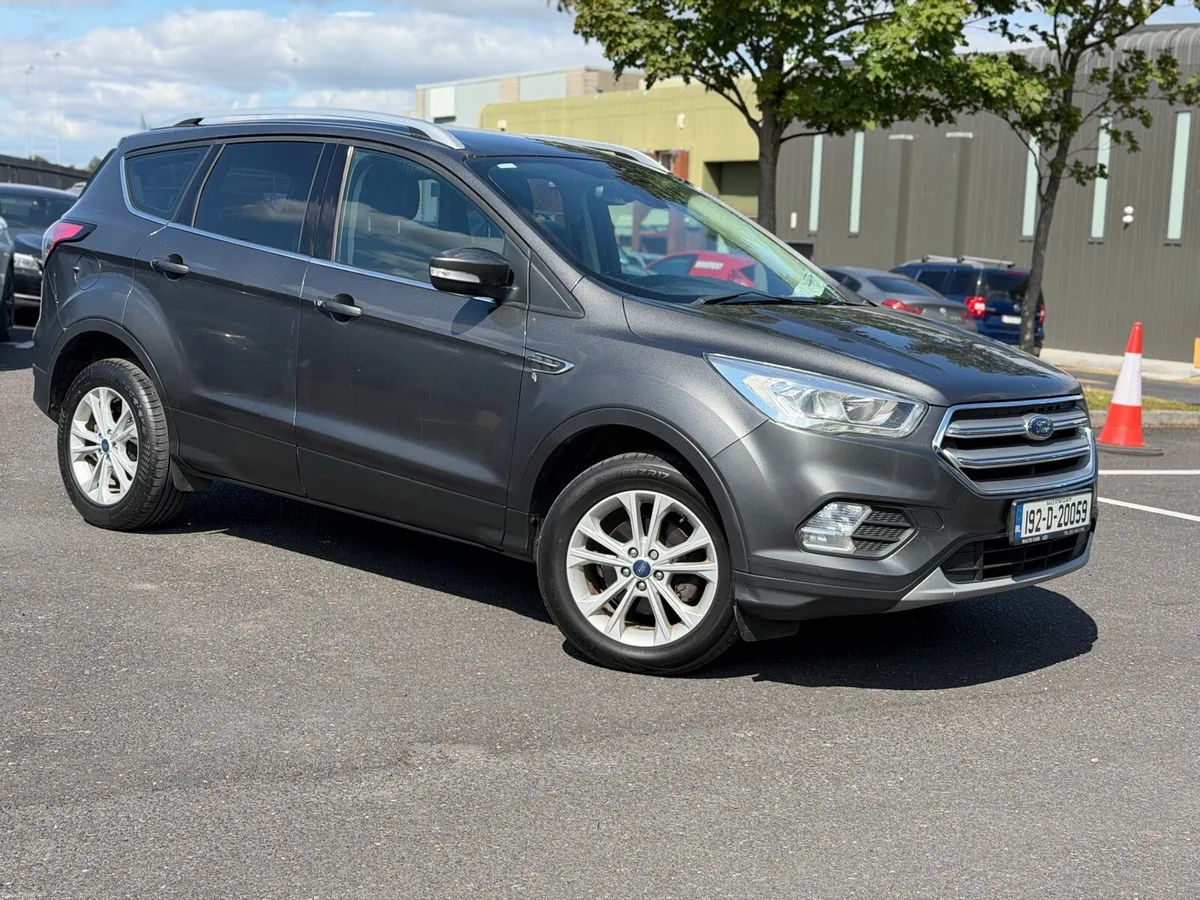 Ford Kuga 192 1.5 Titanium - Image 1