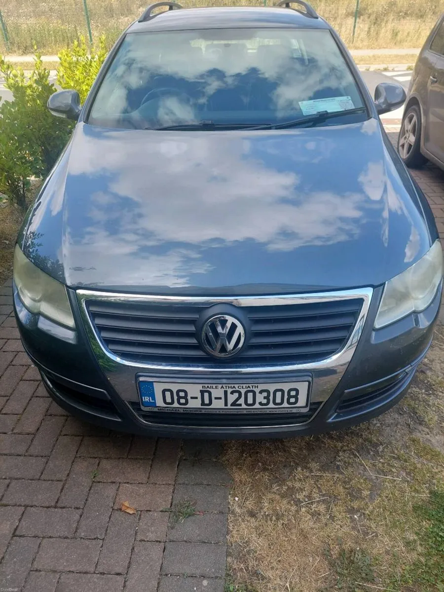 2008 vw passat 1.9 diesel - Image 5