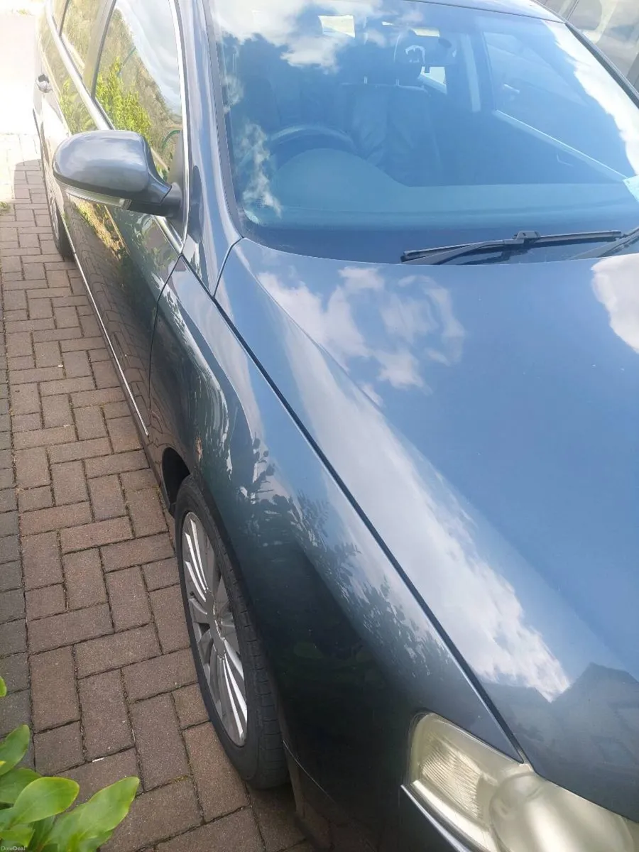 2008 vw passat 1.9 diesel - Image 6