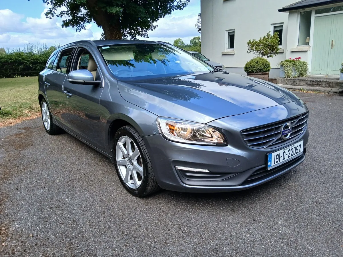 Volvo V60 2.0d NCTd & Taxed - Image 4