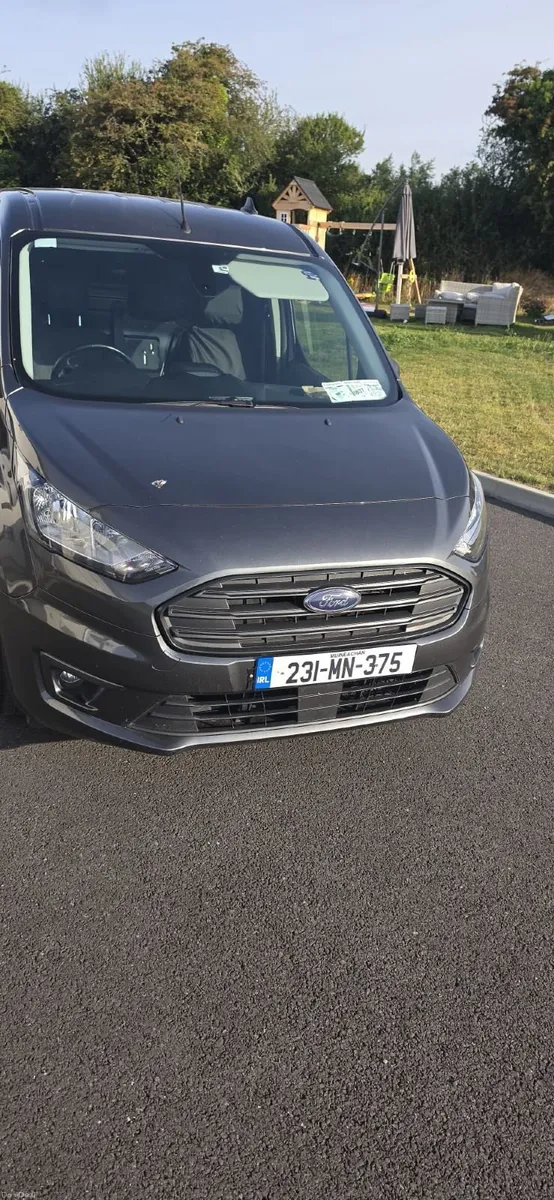 Ford Transit Connect 2023 - Image 1