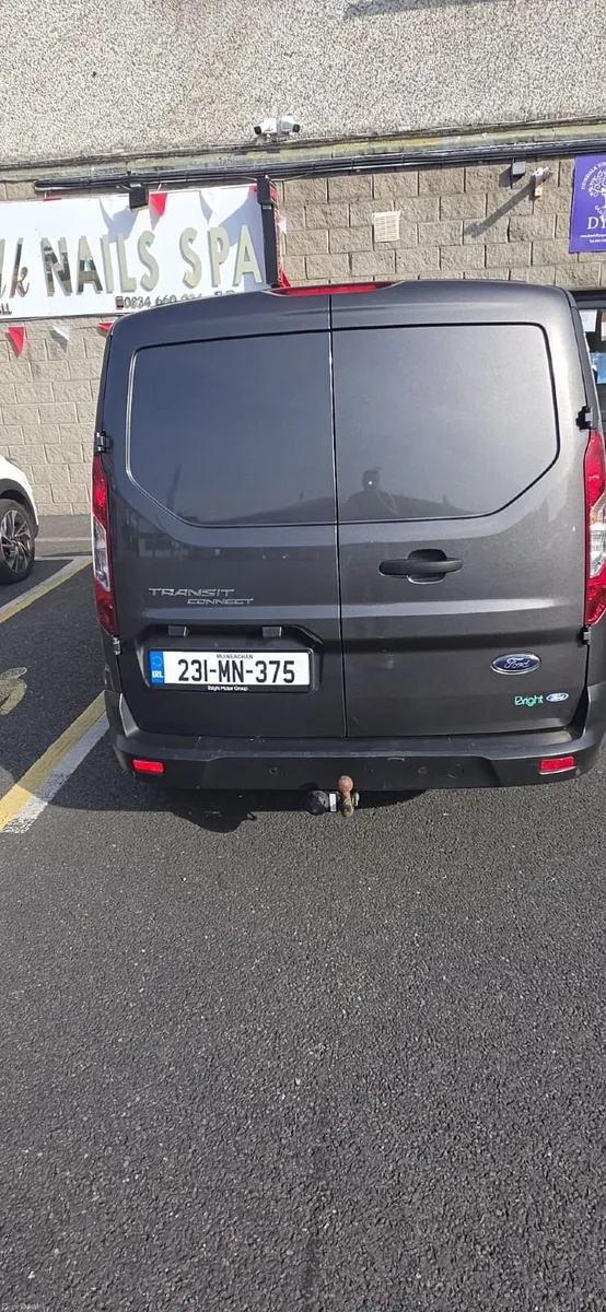 Ford Transit Connect 2023 - Image 4