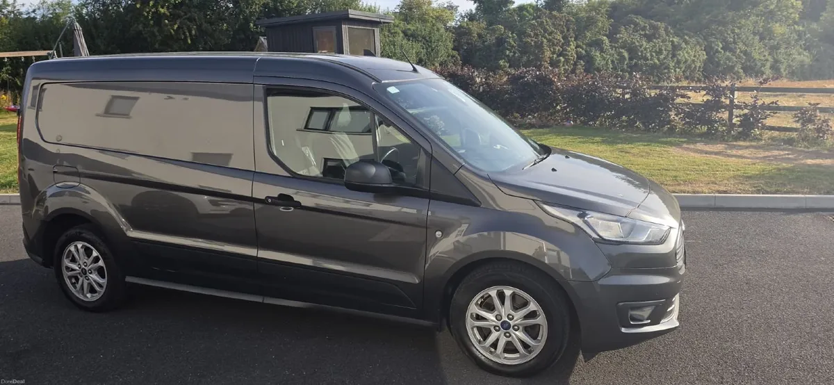 Ford Transit Connect 2023 - Image 2