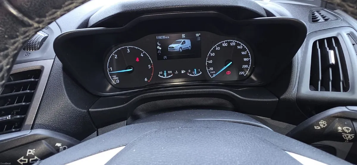 Ford Transit Connect 2023 - Image 6