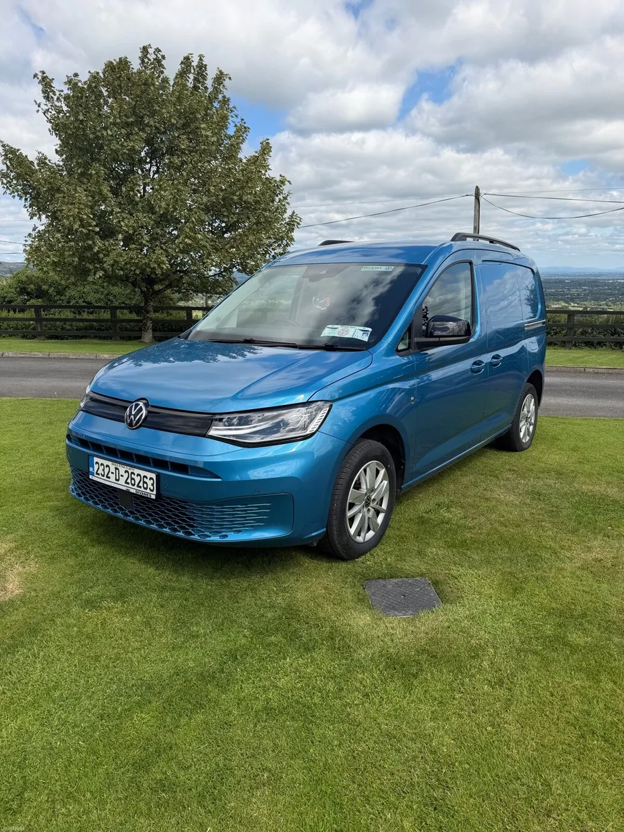 Volkswagan Caddy Edition 2L 122bhp - Image 1