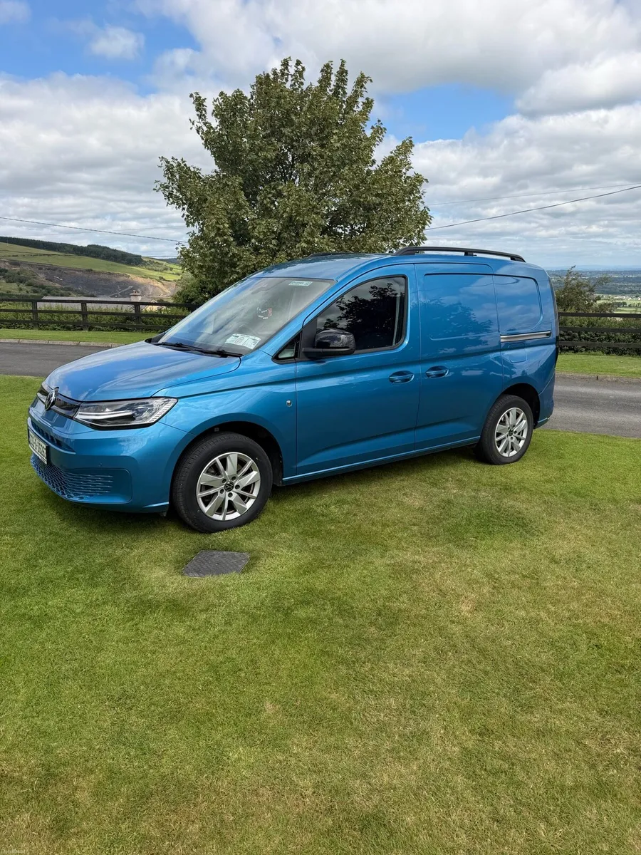 Volkswagan Caddy Edition 2L 122bhp - Image 3