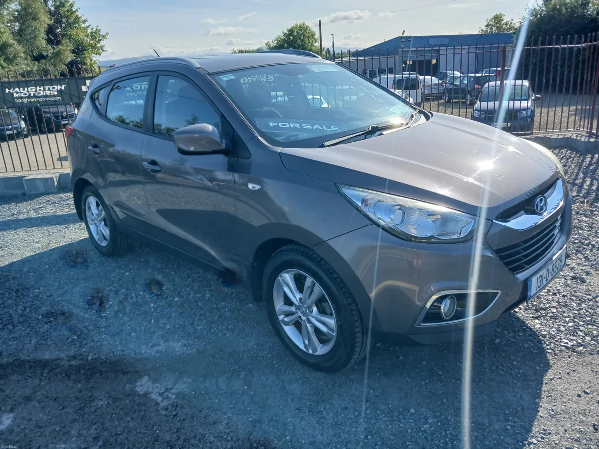 Stunning Hyundai ix35 2013 - Image 5