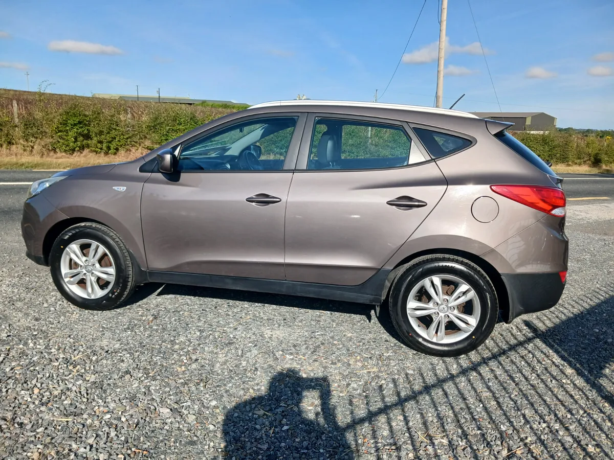 Stunning Hyundai ix35 2013 - Image 6