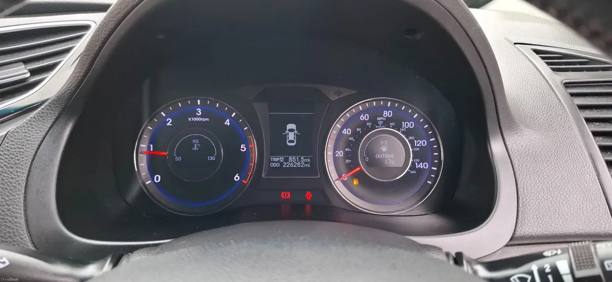 Hyundai i40 2014 - Image 6