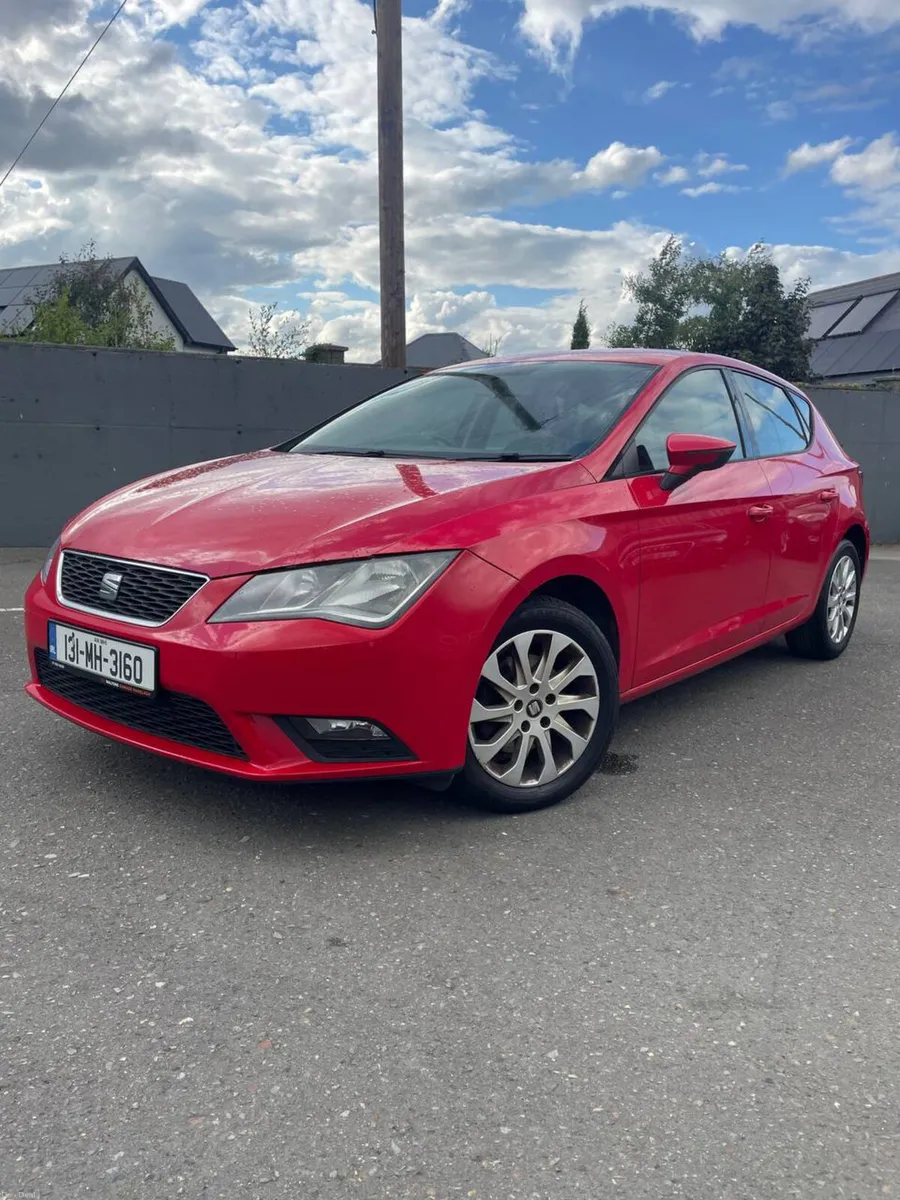 SEAT Leon 2013 ✅NCT & WARRANTY - Image 1