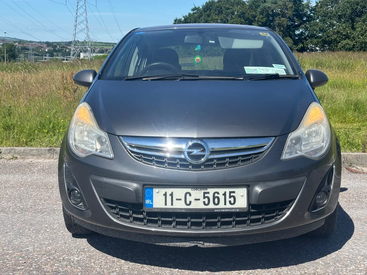 Opel Corsa 2011 - Image 2
